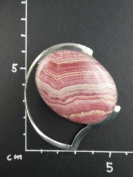 Rhodochrosit Kettenanhänger